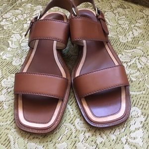 Prada Sandals Size 41 Shoes